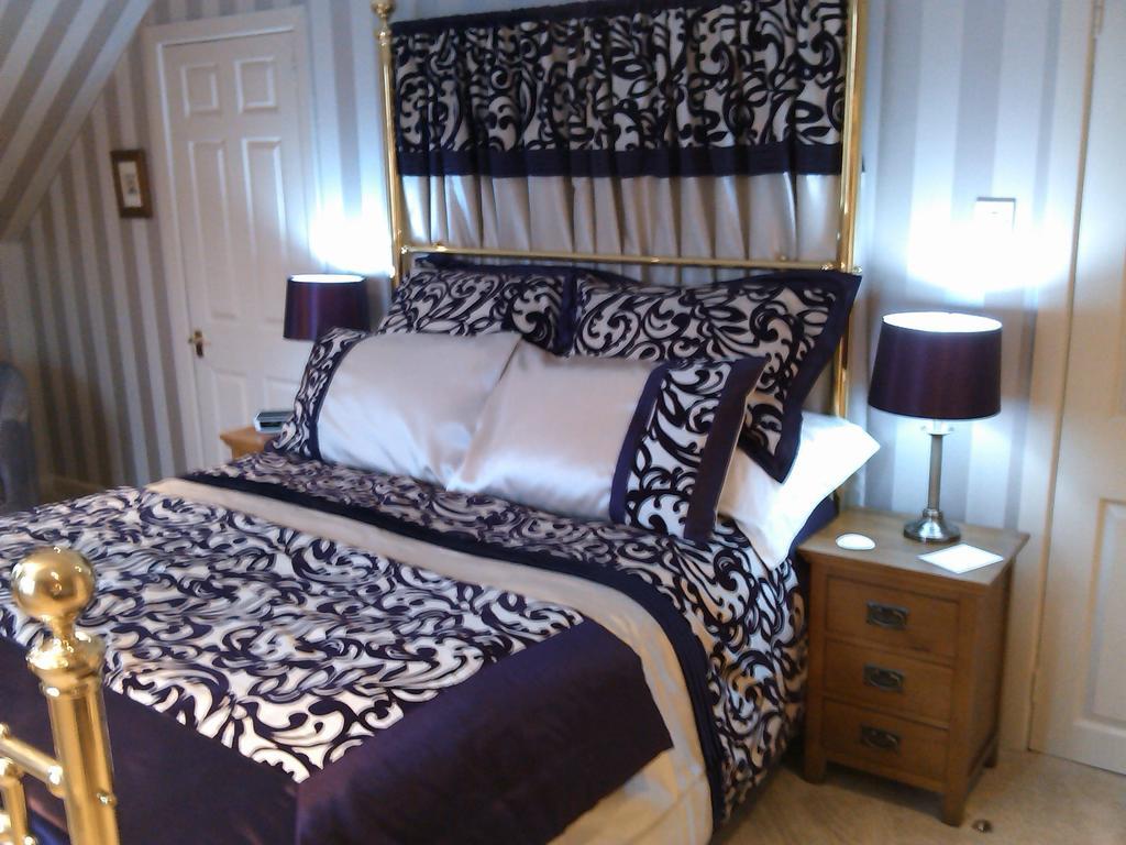 The Old Chapel B&B Lostwithiel Bilik gambar