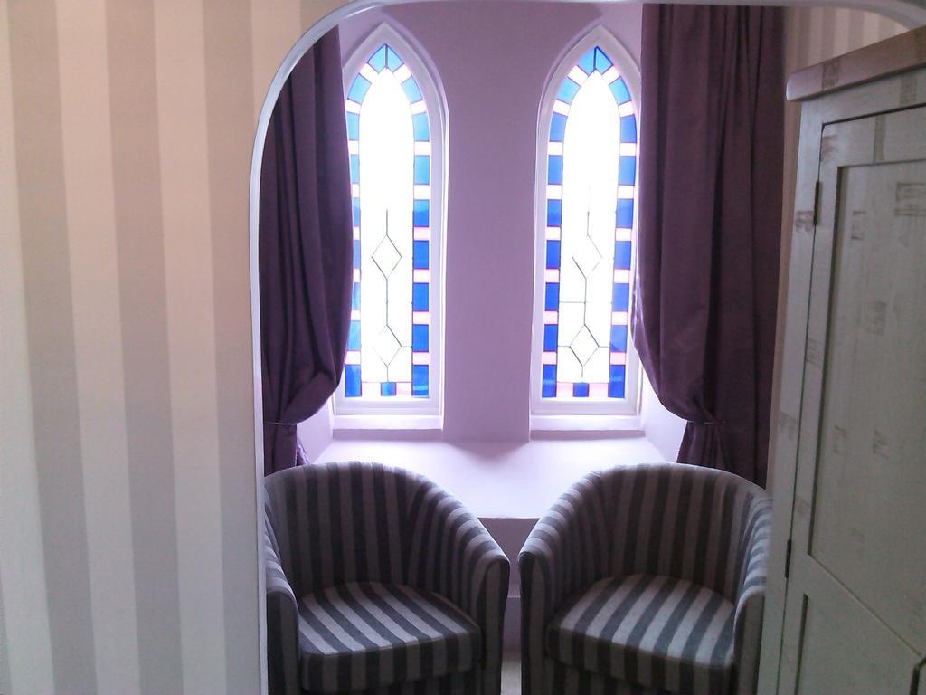 The Old Chapel B&B Lostwithiel Bilik gambar