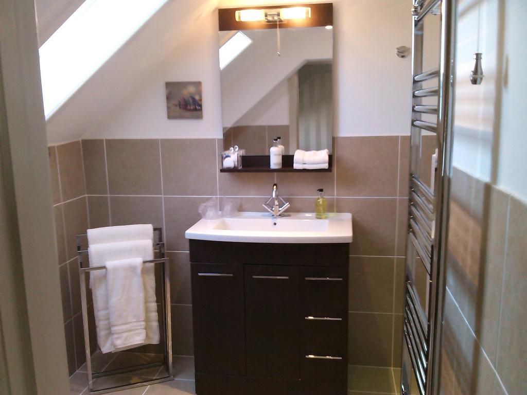 The Old Chapel B&B Lostwithiel Bilik gambar