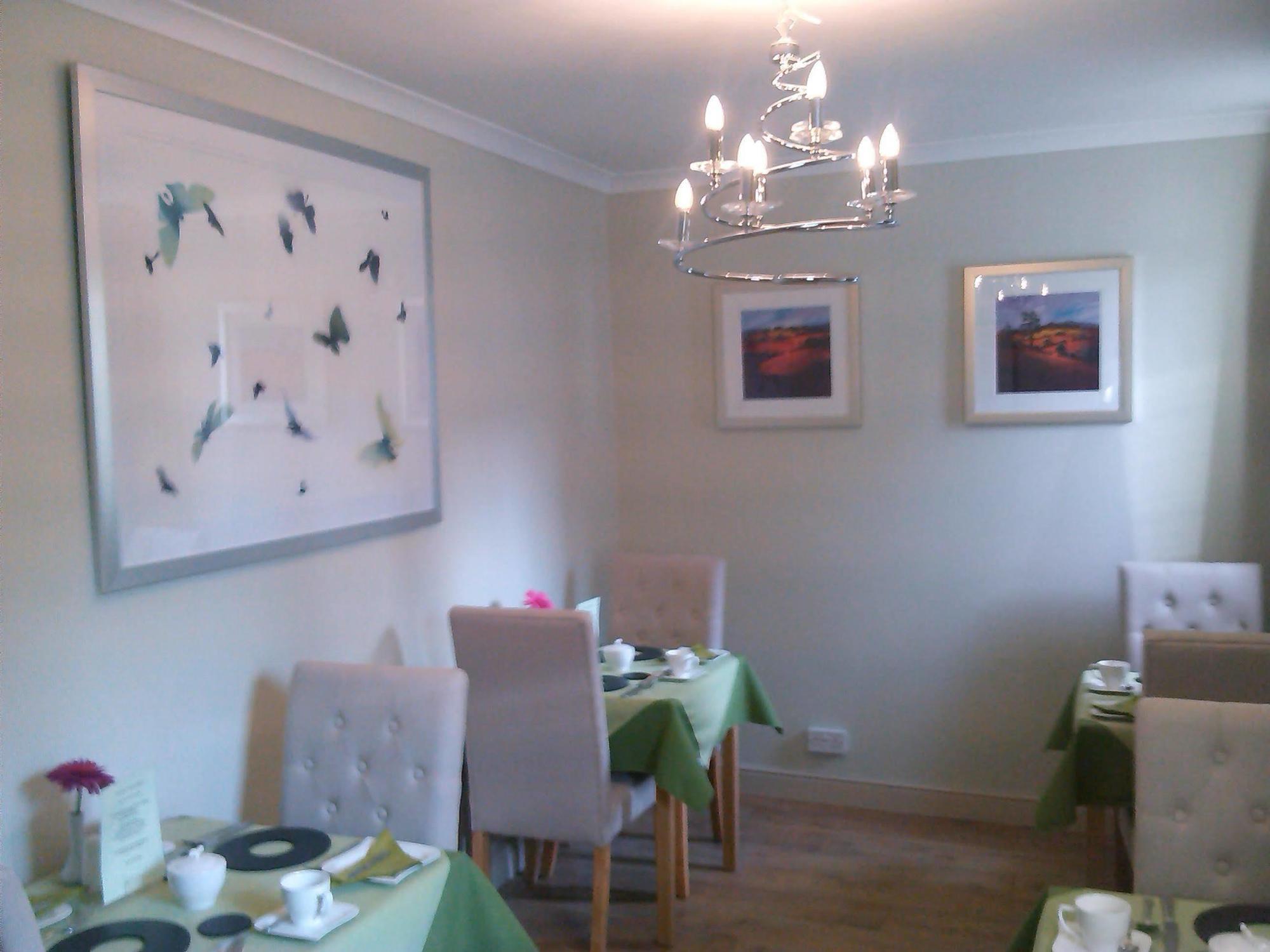The Old Chapel B&B Lostwithiel Luaran gambar
