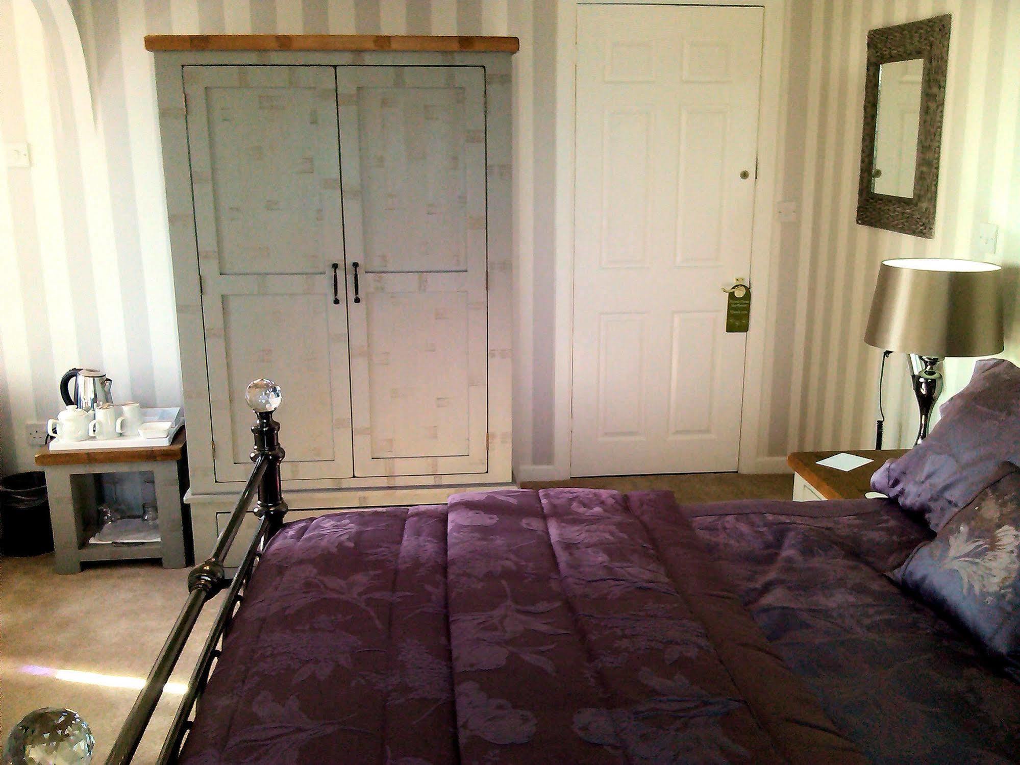 The Old Chapel B&B Lostwithiel Luaran gambar